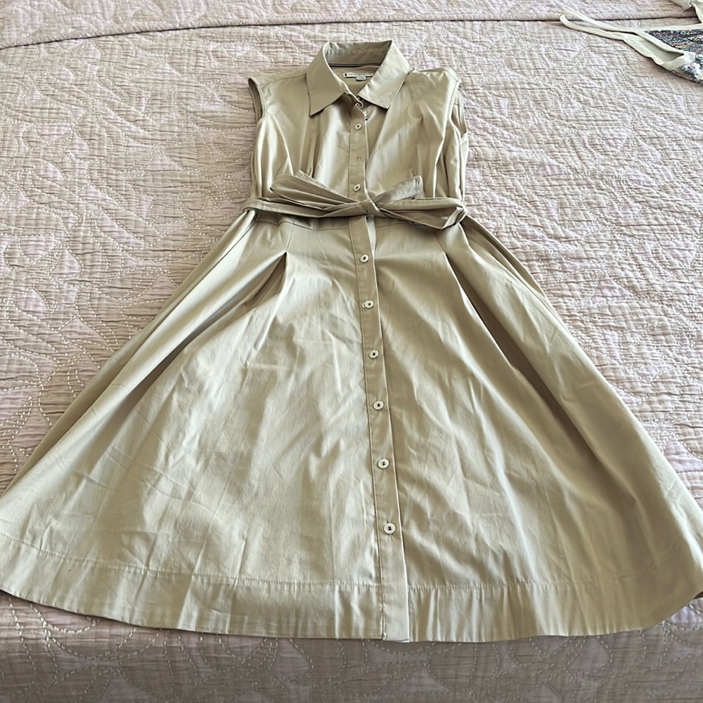 Tommy Hilfiger kaki Dress